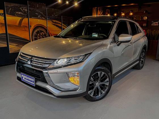 MITSUBISHI ECLIPSE CROSS 1.5 MIVEC TURBO GASOLINA HPE-S AWD CVT MITSUBISHI ECLIPSE CROSS 1.5 MIVEC TURBO GASOLINA HPE-S AWD CVT
